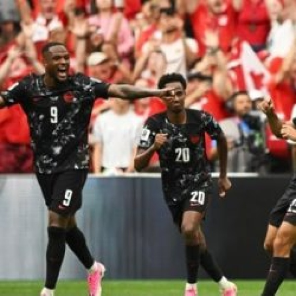 كندا تقسو على قطر بسداسية في مونديال العالم 2026