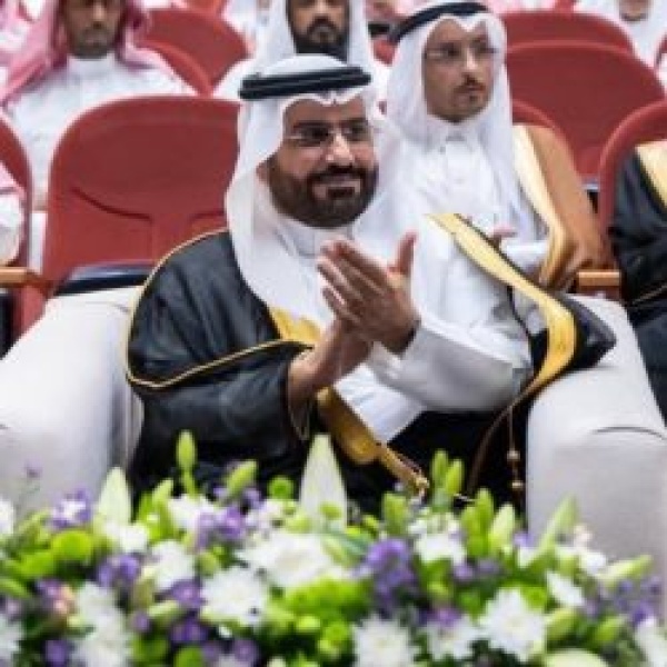 وكيل محافظ الأحساء يكرم 537 طالب ا متميز ا بالمحافظة