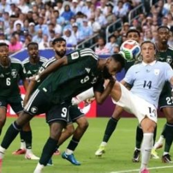 تعادل الأخضر والأوروجواي إيجابيا في مونديال العالم 2026