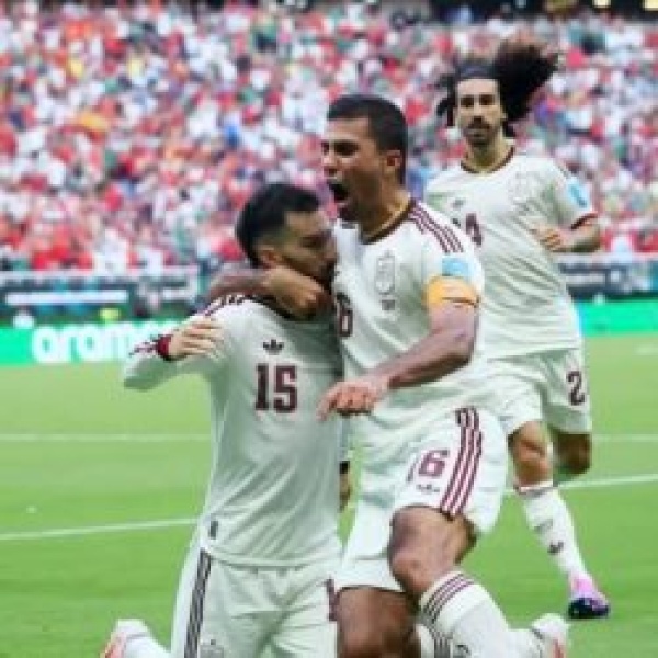 إسبانيا تكسب الأوروغواي بهدف في مونديال العالم 2026