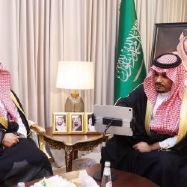 نائب أمير نجران يدش ن مبادرة رواد السلامة أثر واستدامة نائب أمير نجران يدش ن مبادرة رواد السلامة أثر واستدامة