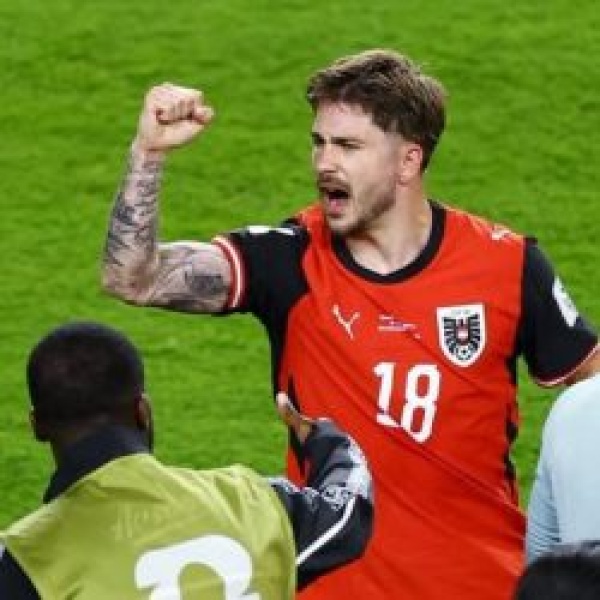 النمسا تتغلب على الأردن بثلاثية في مونديال العالم 2026 النمسا تتغلب على الأردن بثلاثية في مونديال العالم 2026