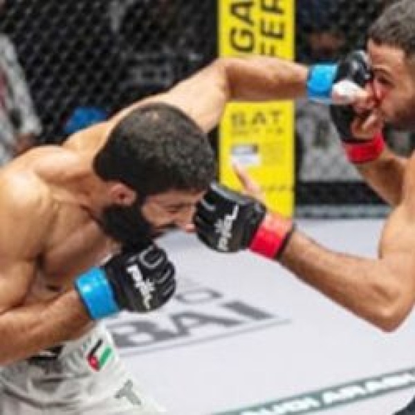 جدة تحتضن بطولة pfl mena للفنون القتالية المختلطة جدة تحتضن بطولة pfl mena للفنون القتالية المختلطة