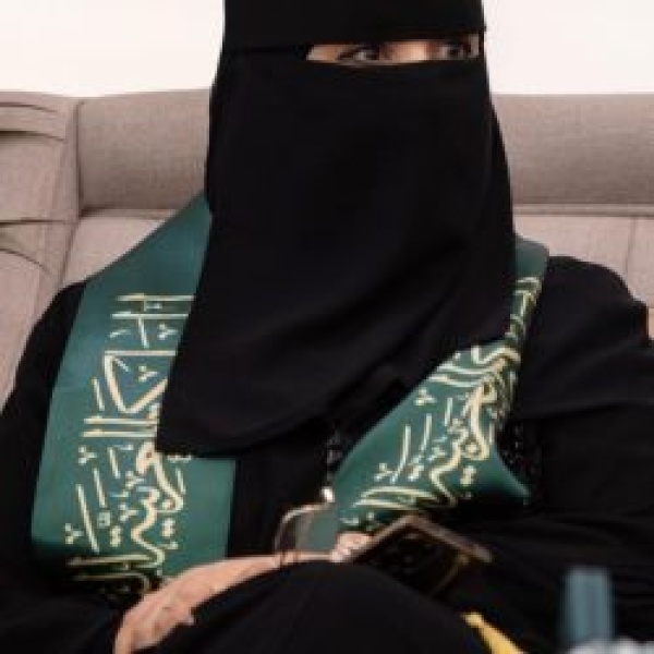 الإعلامية بدرية عيسى الأخضر يجسد مستهدفات رؤية 2030 ويعزز حضور المملكة عالمي ا الإعلامية بدرية عيسى الأخضر يجسد مستهدفات رؤية 2030 ويعزز حضور المملكة عالمي ا