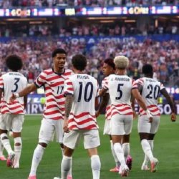 المنتخب الأمريكي يكسب باراغواي برباعية في مونديال 2026