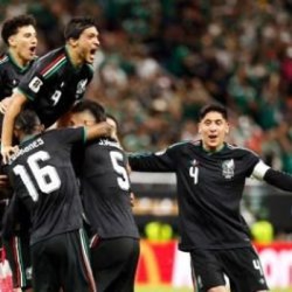 المكسيك أول المتأهلين إلى دور الـ 32 بعد الفوز على كوريا الجنوبية بهدف في مونديال العالم 2026 المكسيك أول المتأهلين إلى دور الـ 32 بعد الفوز على كوريا الجنوبية بهدف في مونديال العالم 2026