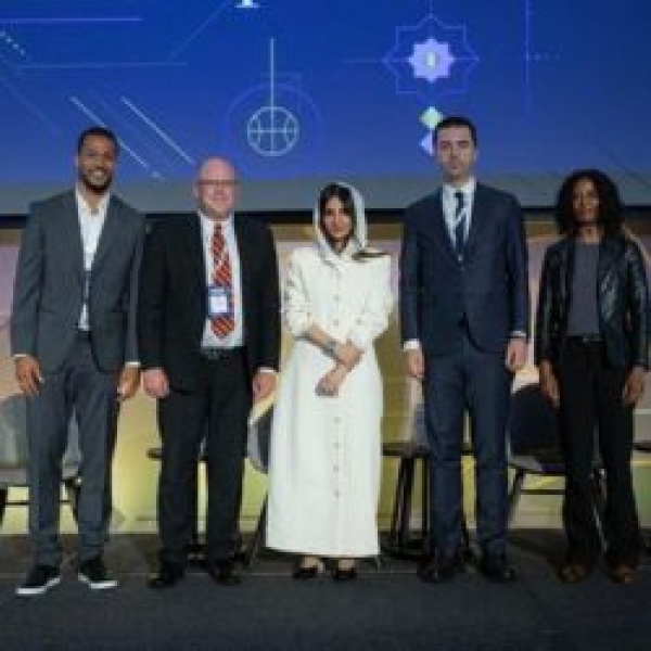 الاتحاد السعودي للرياضة للجميع يستعرض تجربة المملكة في تعزيز الرياضة المجتمعية بمنتدى الشرق الأوسط للاستثمار الرياضي mesif في لندن