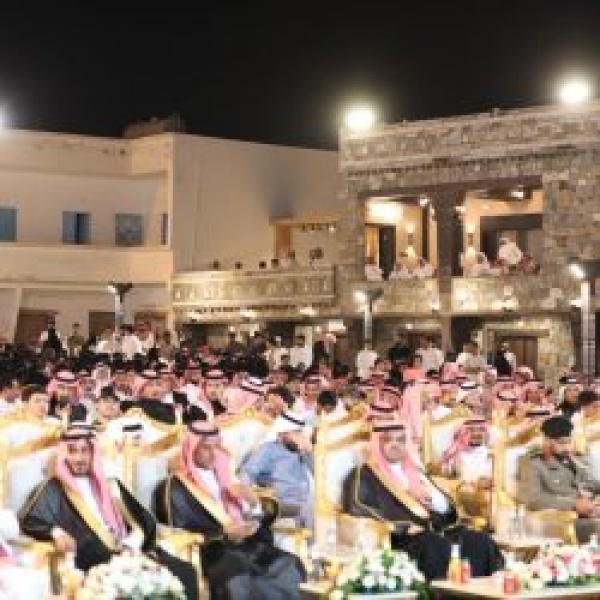 انطلاق مهرجان الأطاولة التراثي التاسع برعاية سمو أمير منطقة الباحة و عاش سلمان العروبة تتوج حفل الافتتاح انطلاق مهرجان الأطاولة التراثي التاسع برعاية سمو أمير منطقة الباحة و عاش سلمان العروبة تتوج حفل الافتتاح