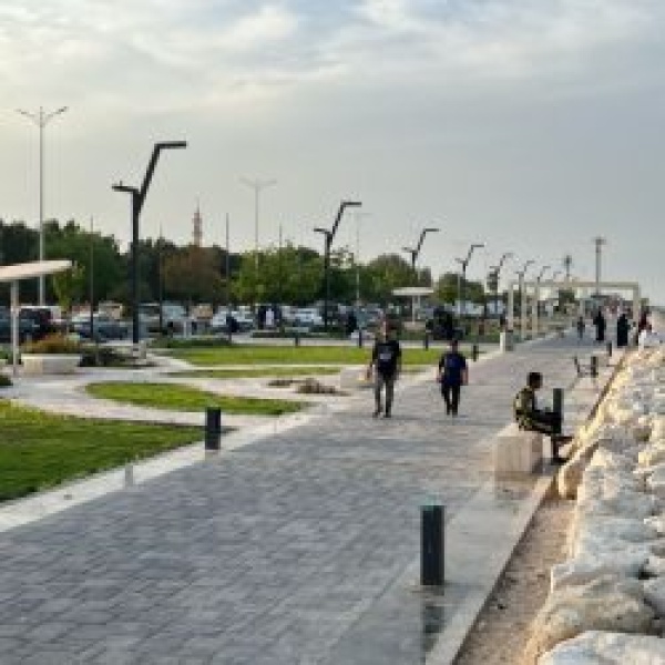 أمانة المنطقة الشرقية تنهي المرحلة الثانية لتطوير الواجهات البحرية أمانة المنطقة الشرقية تنهي المرحلة الثانية لتطوير الواجهات البحرية