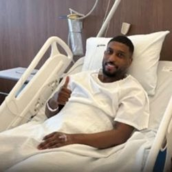الاتحاد يعلن نجاح عملية لاعبه شراحيلي الاتحاد يعلن نجاح عملية لاعبه شراحيلي
