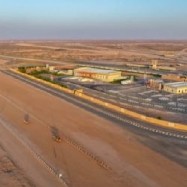 الاتحاد السعودي للهجن يطور ميدان الطائف