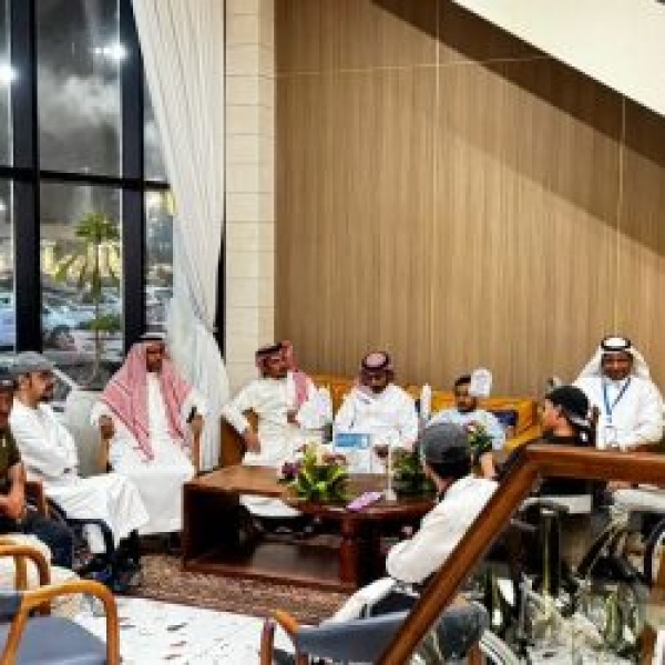 جستر محايل تفعل السبت البنفسجي في مسكوب