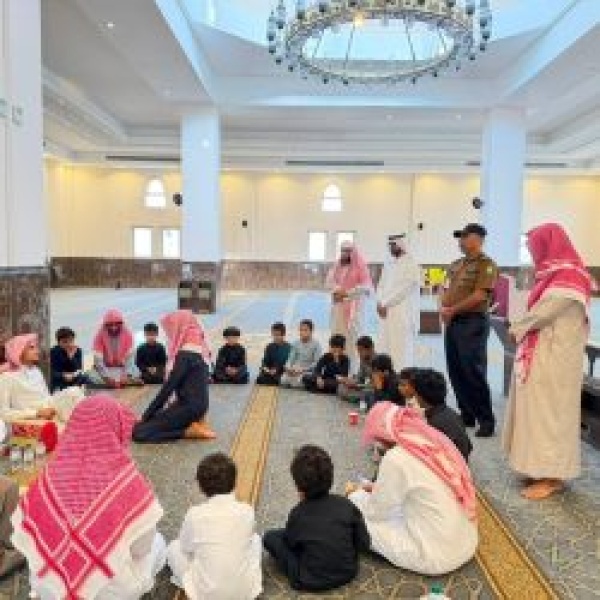 الشؤون الإسلامية بجازان تختتم برنامج زاد الحافظ لحفظ المتون العلمية بمحافظة صبيا الشؤون الإسلامية بجازان تختتم برنامج زاد الحافظ لحفظ المتون العلمية بمحافظة صبيا