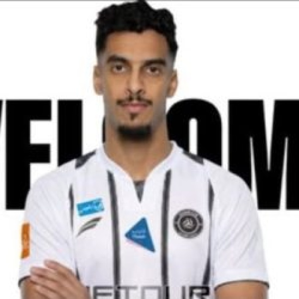 الأسمري إلى الشباب لمدة عام بنظام الإعارة الأسمري إلى الشباب لمدة عام بنظام الإعارة