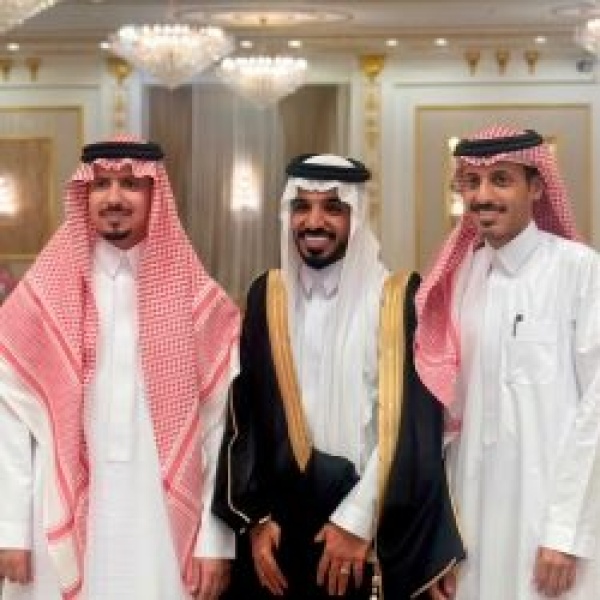 ليلة وفاء وفرح تحتفي بخالد المقاطي في مكة المكرمة ليلة وفاء وفرح تحتفي بخالد المقاطي في مكة المكرمة