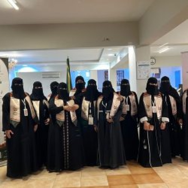 فريق الدرعية التطوعي يقوم بزيارة إلى دار الرعاية الاجتماعية للمسنات فريق الدرعية التطوعي يقوم بزيارة إلى دار الرعاية الاجتماعية للمسنات