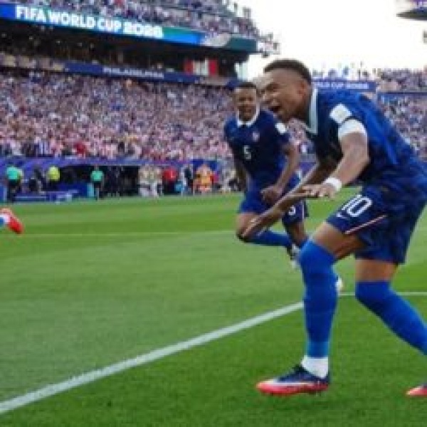 فرنسا تكسب باراغواي بهدف وتتأهل لربع نهائي مونديال العالم 2026 فرنسا تكسب باراغواي بهدف وتتأهل لربع نهائي مونديال العالم 2026