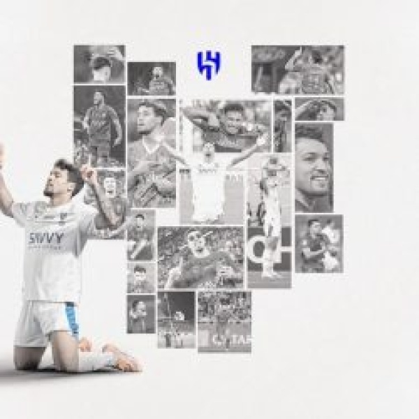 الهلال يوافق على بيع عقد ماركوس ليوناردو إلى أياكس الهولندي الهلال يوافق على بيع عقد ماركوس ليوناردو إلى أياكس الهولندي