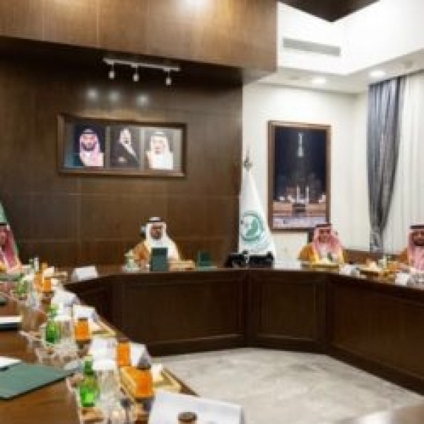نائب أمير مكة يتابع استعدادات جدة لاستضافة خليجي 27 وكأس آسيا 2027 نائب أمير مكة يتابع استعدادات جدة لاستضافة خليجي 27 وكأس آسيا 2027