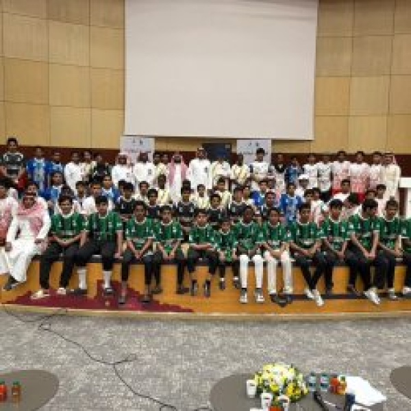 الجمعية الخيرية لرعاية الأيتام بمنطقة نجران تطلق النسخة الرابعة من أولمبياد أبطالنا 2026 بمشاركة 100 يتيم متميز
