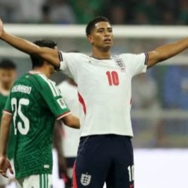 إنجلترا تقصي المكسيك وتواجه النرويج في ربع النهائي في مونديال العالم 2026