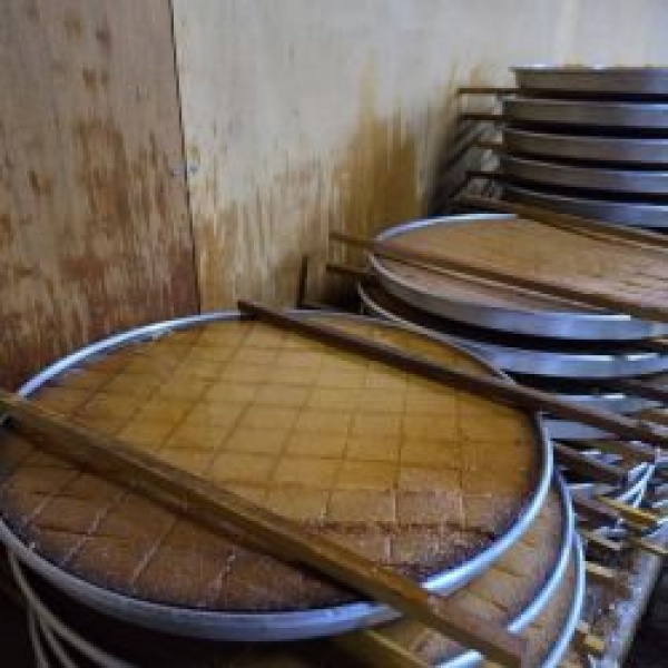 أكثر من طنين من الأغذية الفاسدة أمانة جدة ت نهي نشاط معمل حلويات مخالف داخل شقة سكنية أكثر من طنين من الأغذية الفاسدة أمانة جدة ت نهي نشاط معمل حلويات مخالف داخل شقة سكنية