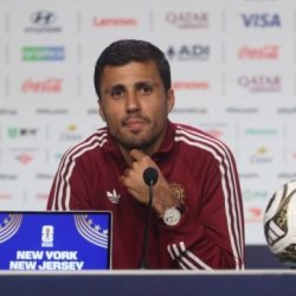 قائد المنتخب الإسباني نخوض النهائي بطموح التتويج بالمونديال قائد المنتخب الإسباني نخوض النهائي بطموح التتويج بالمونديال