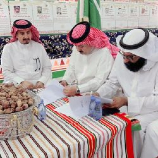 بلدية محافظة سراة عبيدة توق ع شراكة مجتمعية مع متحف وقرية بن دحيم التراثية بلدية محافظة سراة عبيدة توق ع شراكة مجتمعية مع متحف وقرية بن دحيم التراثية