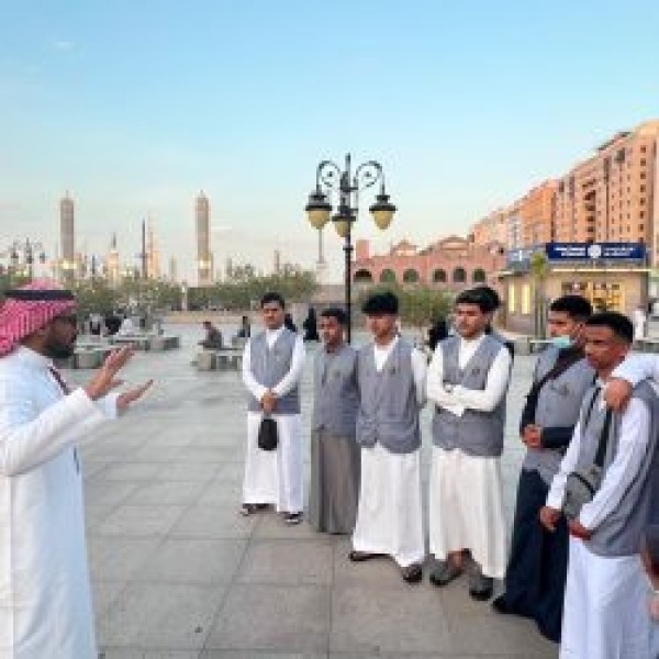 تنمية أبوعريش تطلق مشروع البرامج القيمية لتنمية الشباب وتعزيز الهوية الوطنية تنمية أبوعريش تطلق مشروع البرامج القيمية لتنمية الشباب وتعزيز الهوية الوطنية