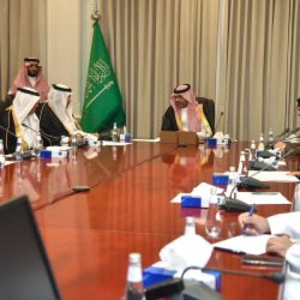 بتوجيه أمير نجران وكيل الإمارة يرأس الاجتماع التحضيري لاجتماع المحافظين الأول لعام 1448هـ بتوجيه أمير نجران وكيل الإمارة يرأس الاجتماع التحضيري لاجتماع المحافظين الأول لعام 1448هـ