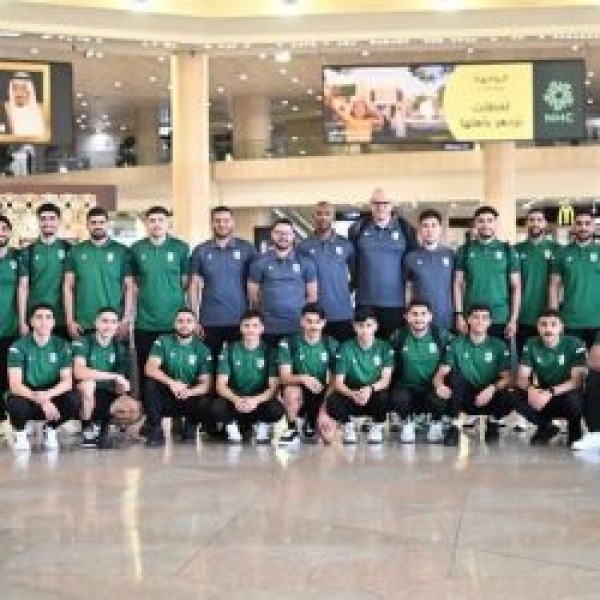 أخضر شباب اليد يتوجه إلى الصين للمشاركة في البطولة الآسيوية تحت 20 عاما أخضر شباب اليد يتوجه إلى الصين للمشاركة في البطولة الآسيوية تحت 20 عاما