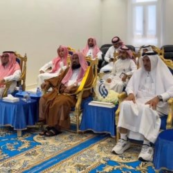 مفوض الإفتاء بعسير وجازان يزور جمعية نبأ بخميس مشيط مفوض الإفتاء بعسير وجازان يزور جمعية نبأ بخميس مشيط