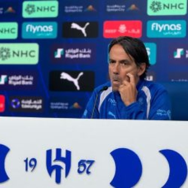إنزاغي الهلال جاهز لافتتاح دوري روشن بأسلوب هجومي أمام الفيصلي إنزاغي الهلال جاهز لافتتاح دوري روشن بأسلوب هجومي أمام الفيصلي