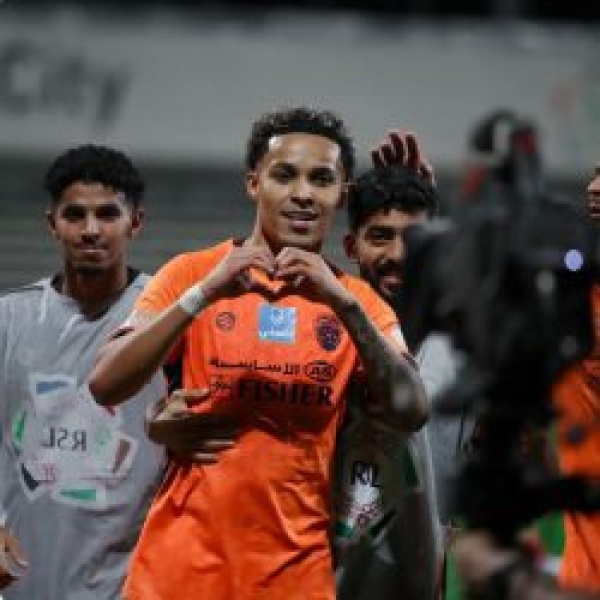 الفيحاء يكسب أبها بثلاثية في دوري روشن للمحترفين
