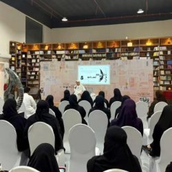 جمعية الثقافة والفنون بالدمام تثري المشهد الثقافي بفعاليات إبداعية