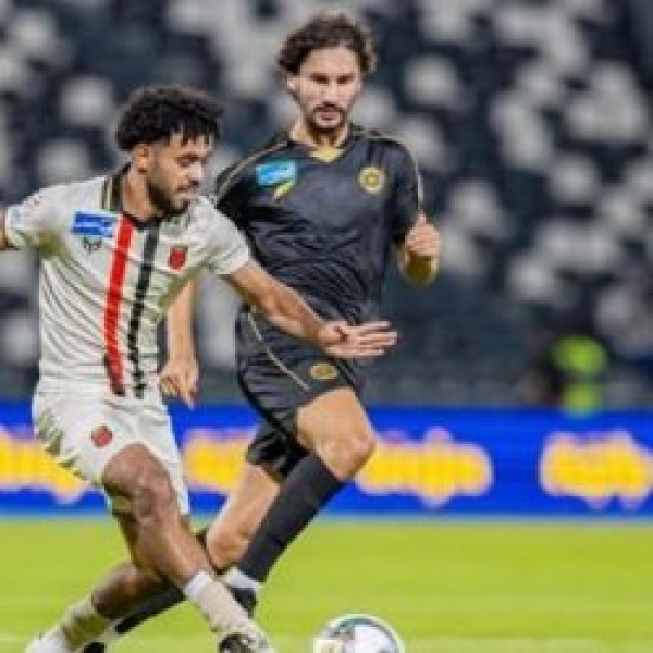 بعد مباراة مثيرة تعادل الشباب والرياض في دوري روشن للمحترفين بعد مباراة مثيرة تعادل الشباب والرياض في دوري روشن للمحترفين