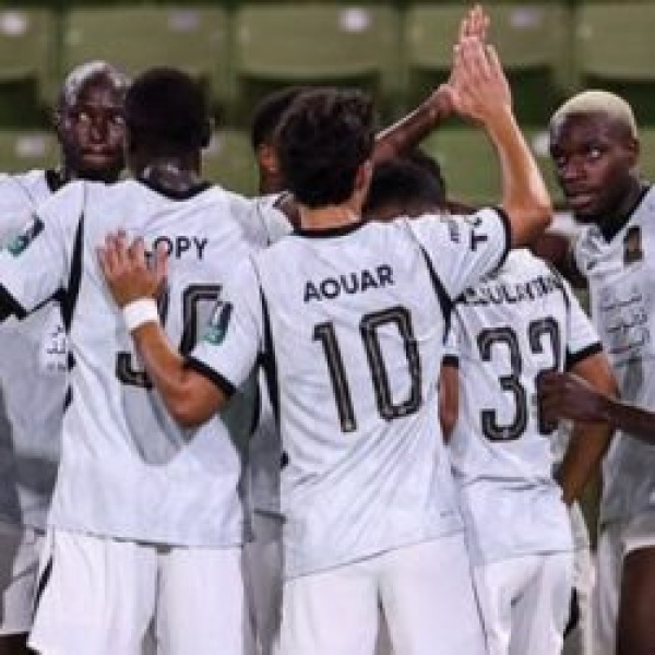 الاتحاد يتخطى النجمة بثلاثية ويتأهل لثمن النهائي الاتحاد يتخطى النجمة بثلاثية ويتأهل لثمن النهائي