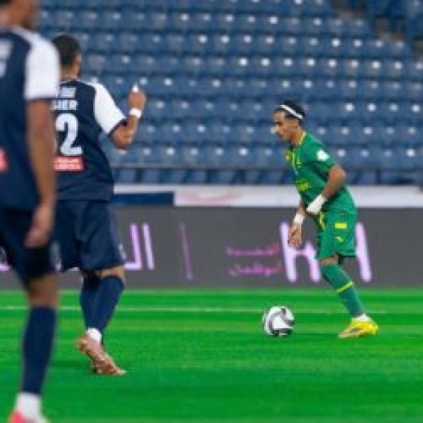 التعادل الإيجابي يحسم مواجهة أبها والخليج في دوري روشن للمحترفين