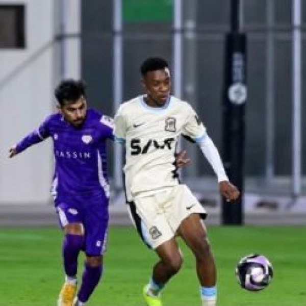 الاتحاد يجدد عقد لاعبه فلاته حتى عام 2029 الاتحاد يجدد عقد لاعبه فلاته حتى عام 2029