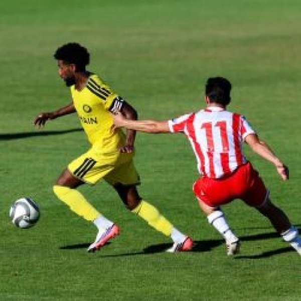 النصر يختتم معسكره في البرتغال بخسارة أمام ألميريا بثنائية النصر يختتم معسكره في البرتغال بخسارة أمام ألميريا بثنائية