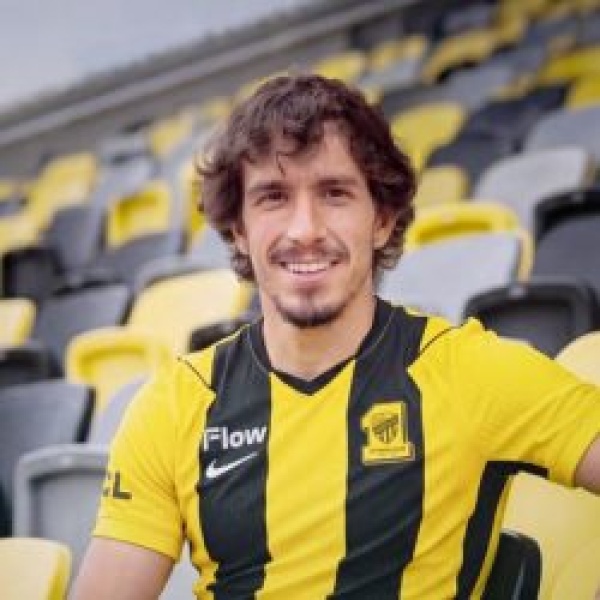 الاتحاد يضم فارس عابدي لأربعة مواسم