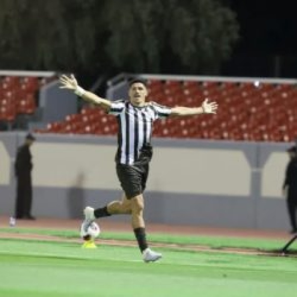 الجبلين يكسب الاتفاق ويتأهل لدور الـ16 من كأس الملك الجبلين يكسب الاتفاق ويتأهل لدور الـ16 من كأس الملك