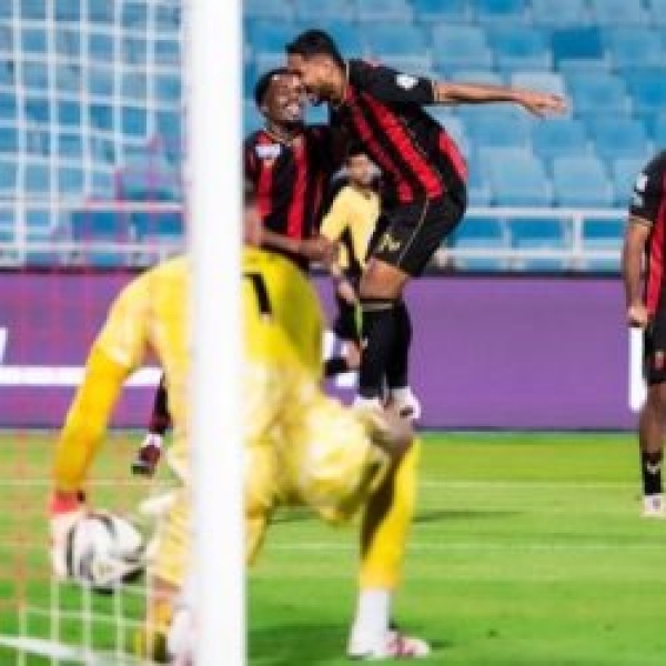 الرياض يتغل ب على نيوم بهدف في دوري روشن للمحترفين الرياض يتغل ب على نيوم بهدف في دوري روشن للمحترفين
