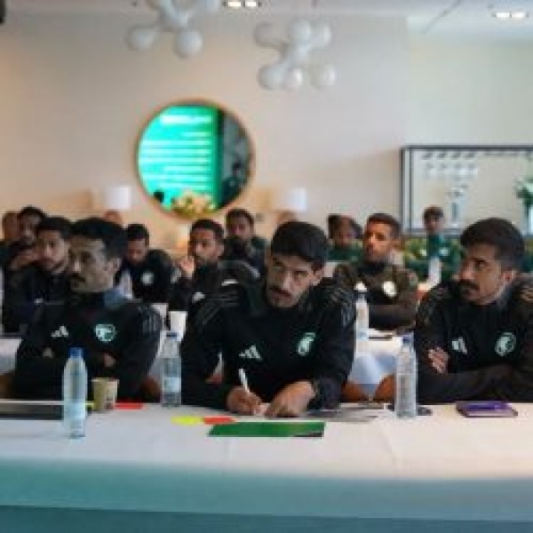 حكام دوري روشن السعودي يختتمون معسكرهم في إسبانيا حكام دوري روشن السعودي يختتمون معسكرهم في إسبانيا