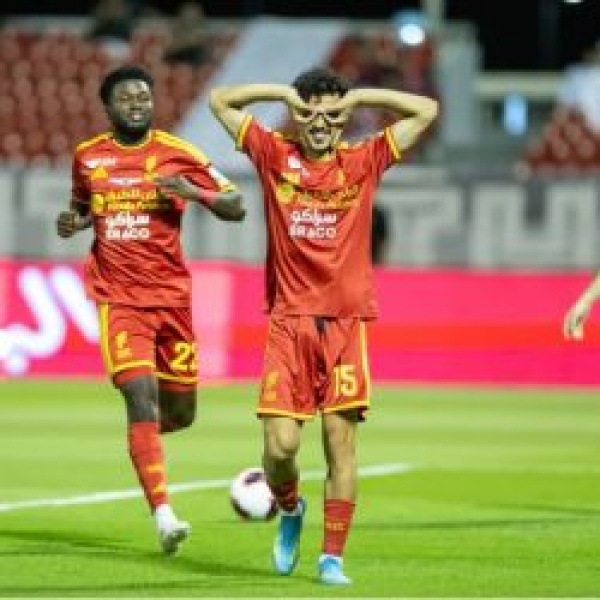 القادسية يكسب الطائي بخماسية ويتأهل لدور الـ 16 من كأس الملك القادسية يكسب الطائي بخماسية ويتأهل لدور الـ 16 من كأس الملك