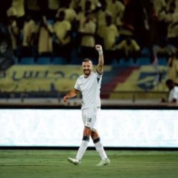 الدرعية يتغلب على الحزم بهدف في دوري روشن للمحترفين الدرعية يتغلب على الحزم بهدف في دوري روشن للمحترفين