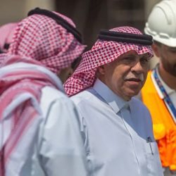 القصبي يزور ملعب وسط جدة المستضيف لكأس العالم 2034