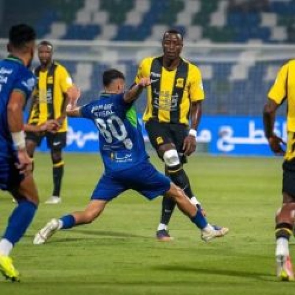 تعادل الفتح والاتحاد سلبيا في دوري روشن للمحترفين