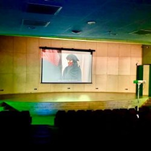 شاشتنا تعرض خمسة أفلام قصيرة مستقلة في بيت الثقافة بسكاكا