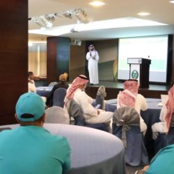 وقاء مكة المكرمة ينظم ورش عمل وزيارات ميدانية لطلاب جامعة الملك عبدالعزيز حول تطبيقات الإدارة المتكاملة للآفات النباتية